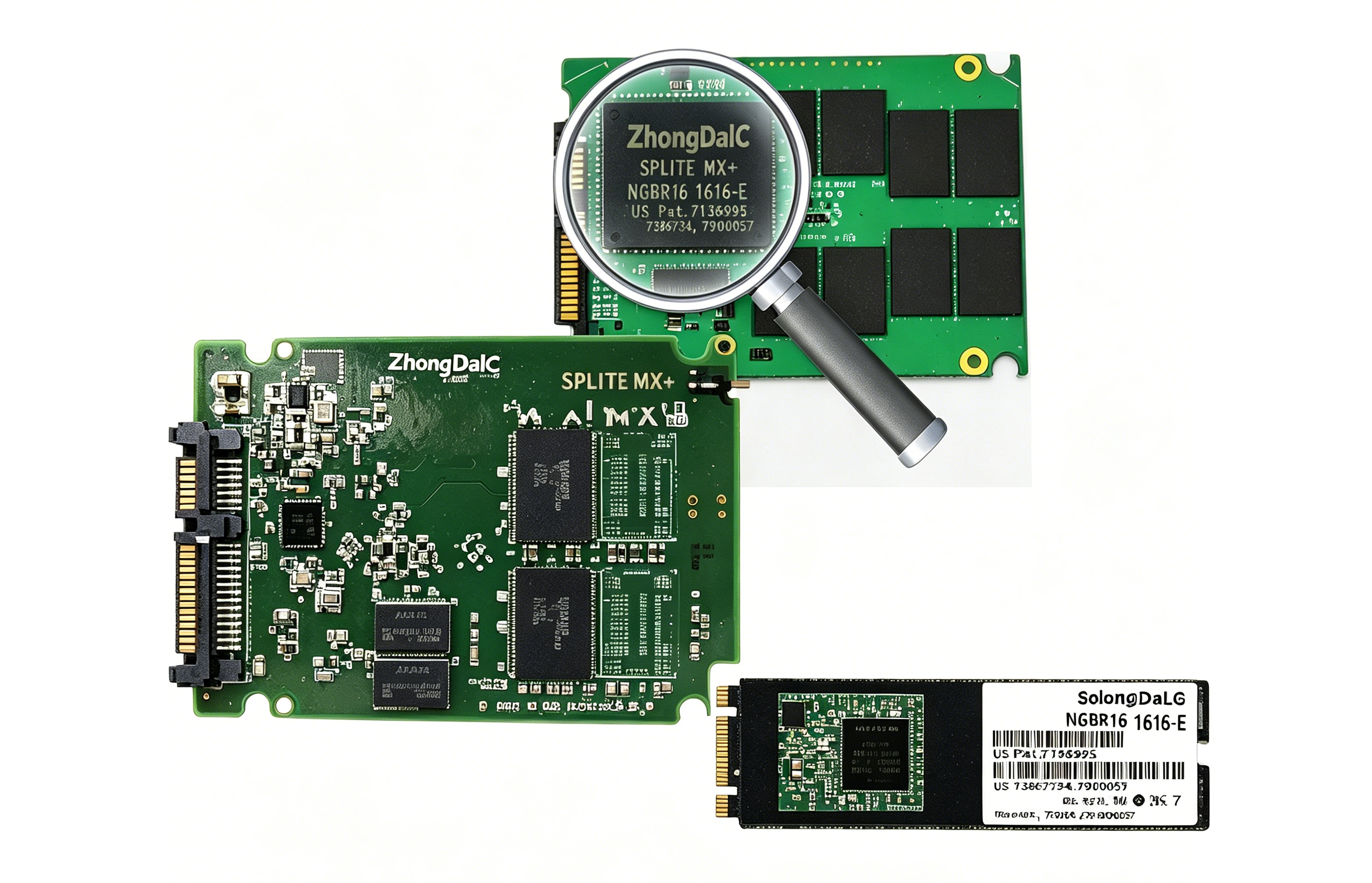 Crypto SSD