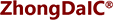 ZhongDaIC Logo